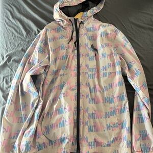 Grassroots California X Hitman Windbreaker - Size Large - Great Condition
